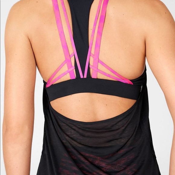 Fabletics Kessler Built in Bra Tank - Picture 2 of 6